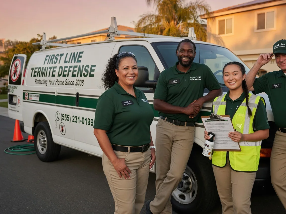 Termite Treatment company in Kernville, CA