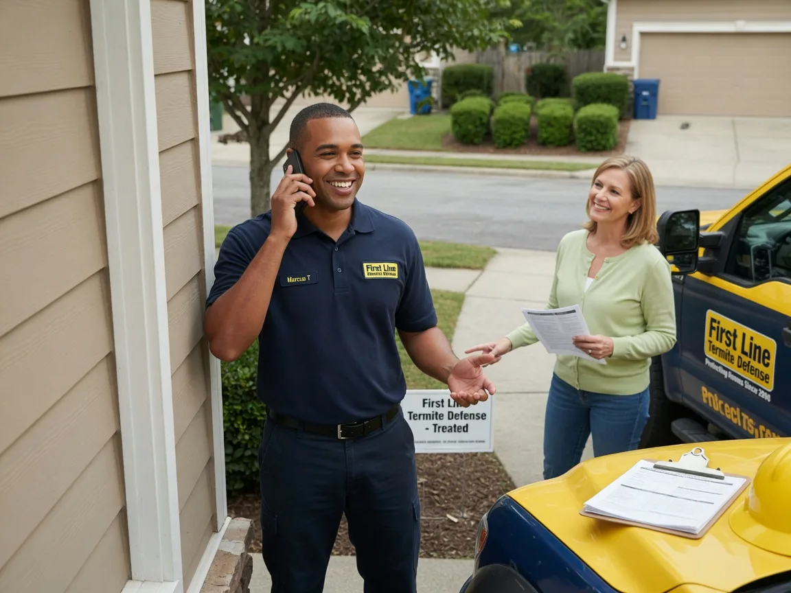 Termite Treatment Kernville, CA FAQs